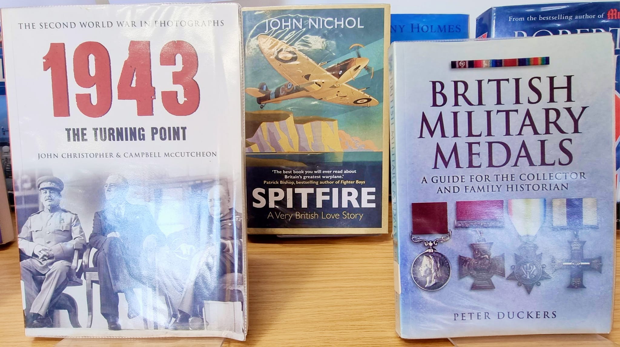 We are celebrating... - Torpoint Library and Community Hub