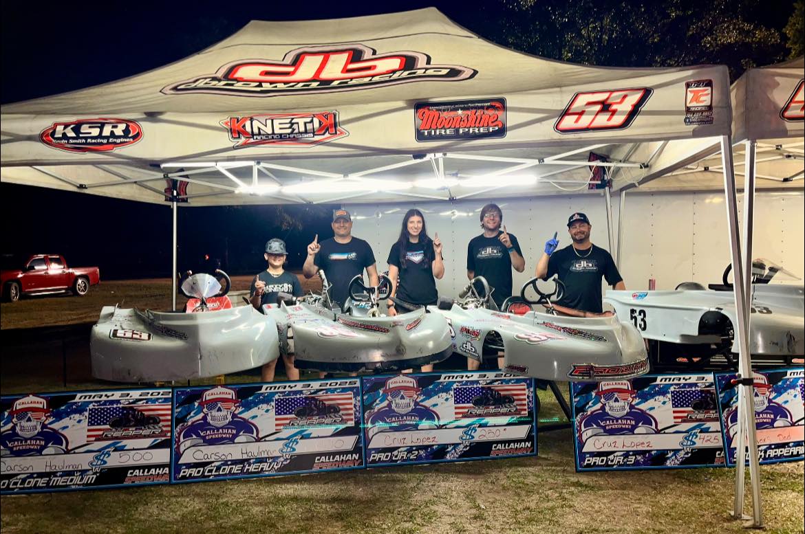 Cruz Lopez Motorsports