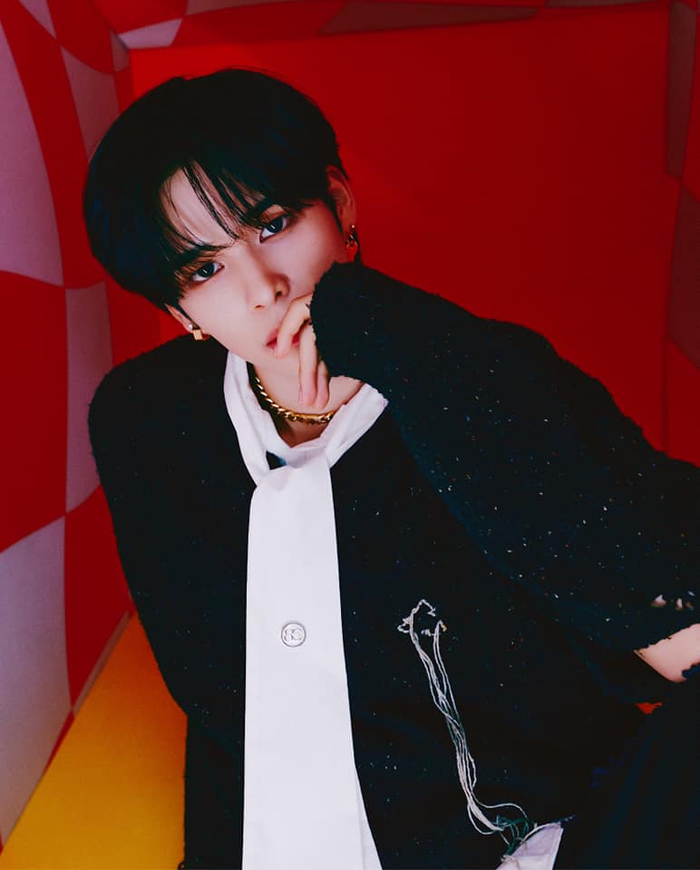 CRAVITY 5th Mini Album MASTER : PIECE ⠀ CONCEPT PHOTO🧩 ORDINARY