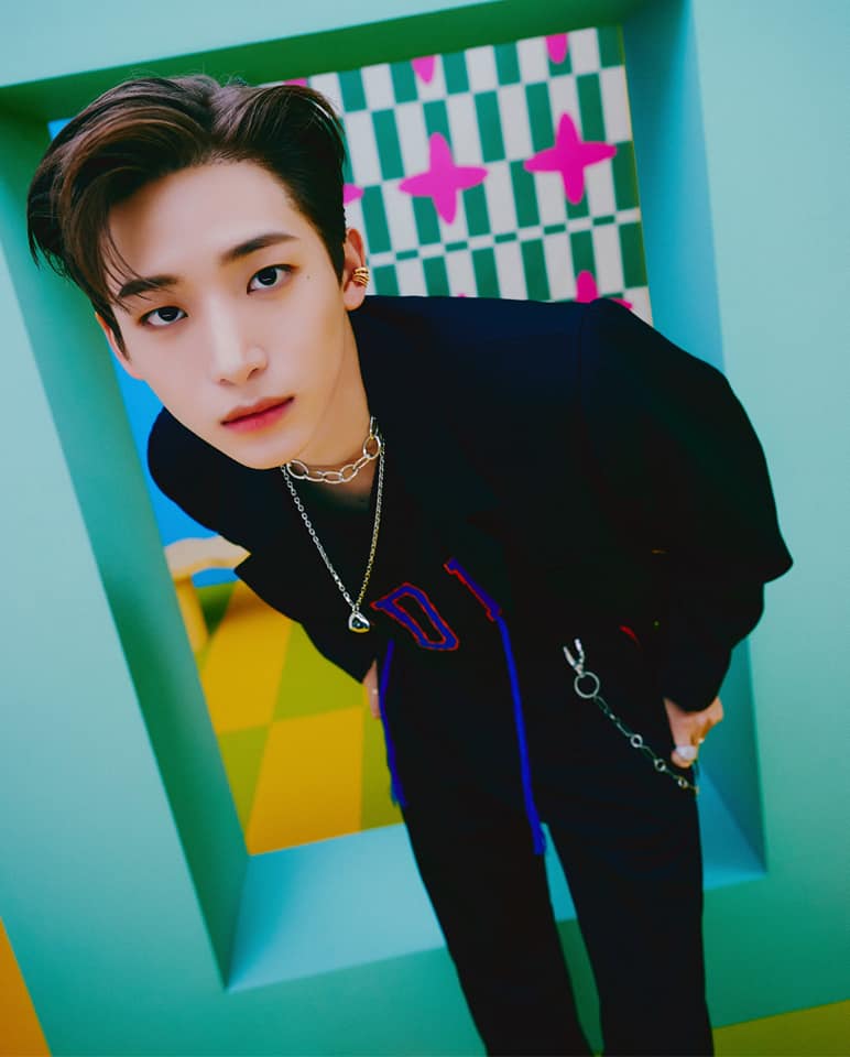 CRAVITY 5th Mini Album MASTER : PIECE ⠀ CONCEPT PHOTO🧩 ORDINARY