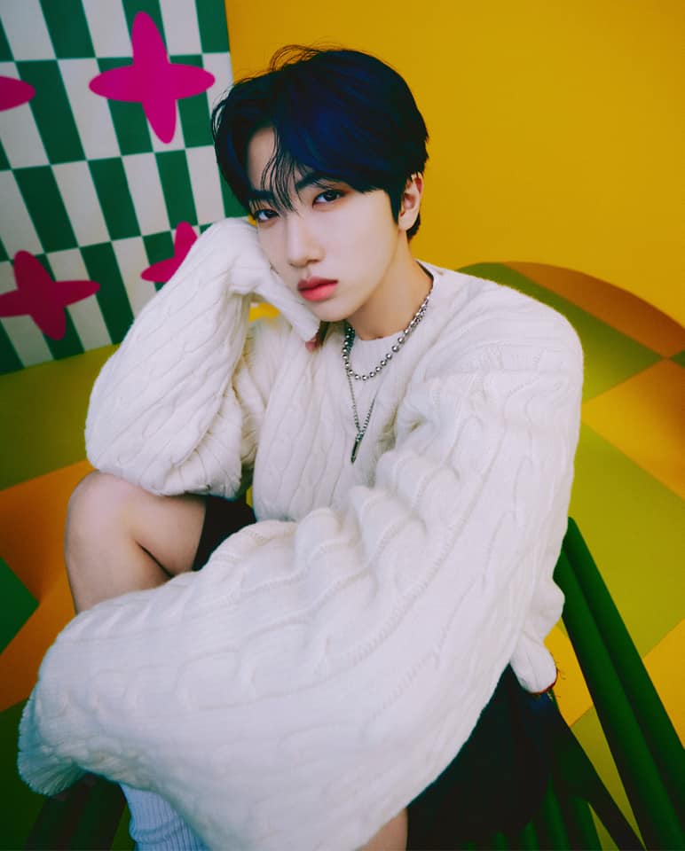 CRAVITY Jungmo セット CRAVITY 5th Mini Album MASTER : PIECE ⠀ CONCEPT PHOTO🧩 ORDINARY