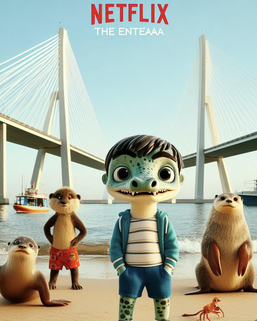 Tampico-Madero - Si Netflix hiciera una serie animada sobre Tampico es ...