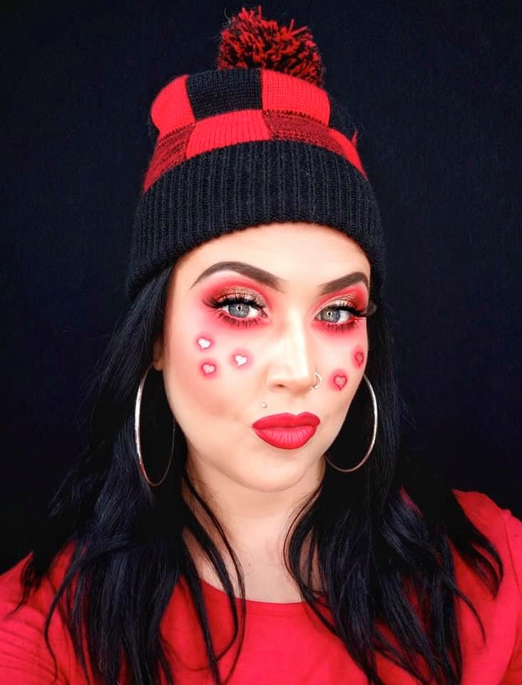 Meet the full look❤️ L'Oréal Paris essentials, picked to build