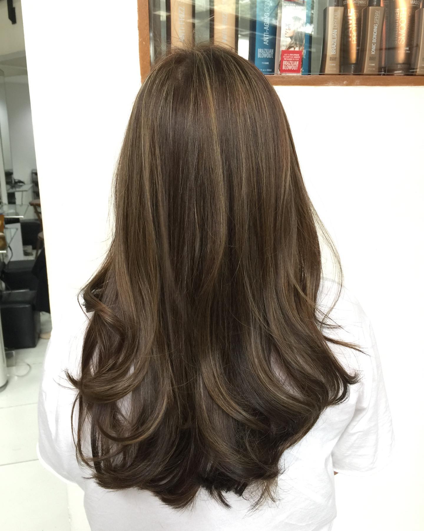 30+ hair salon in uptown mall bgc