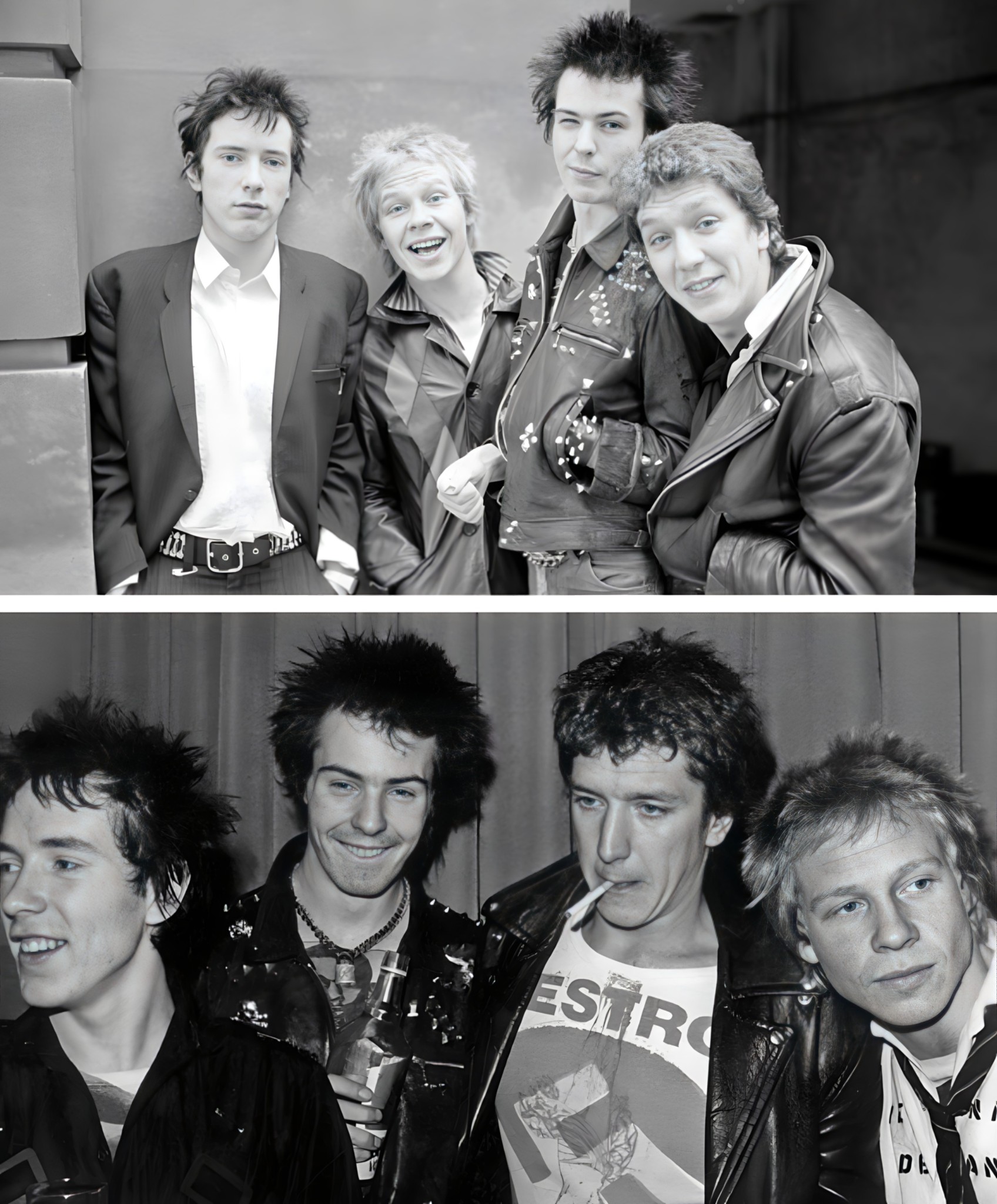 Sex Pistols The Sex Pistols were an English punk rock band that 