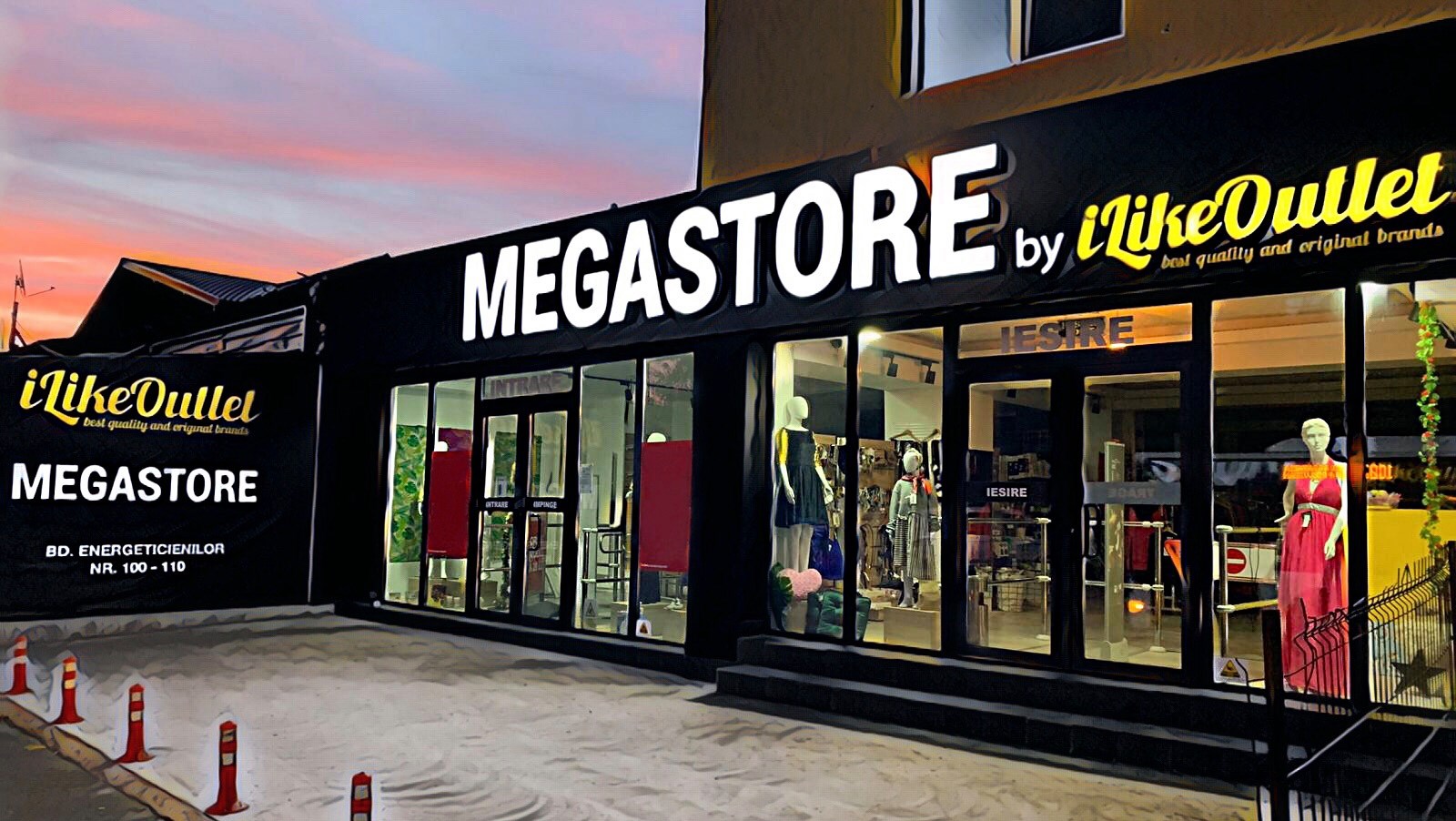 MegaStore Bucuresti
