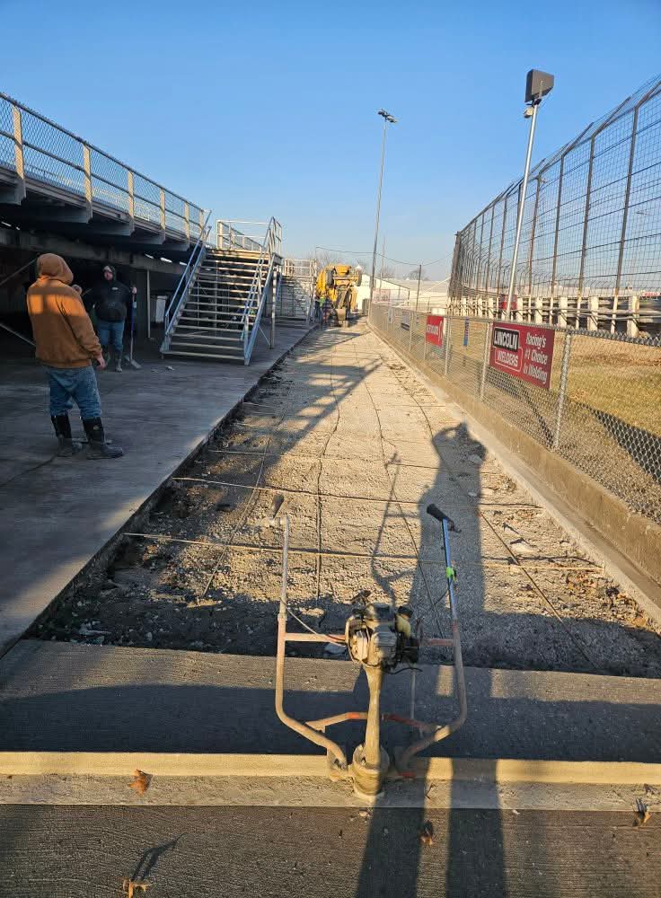 Fine Line Concrete LLC | Melcher-Dallas IA