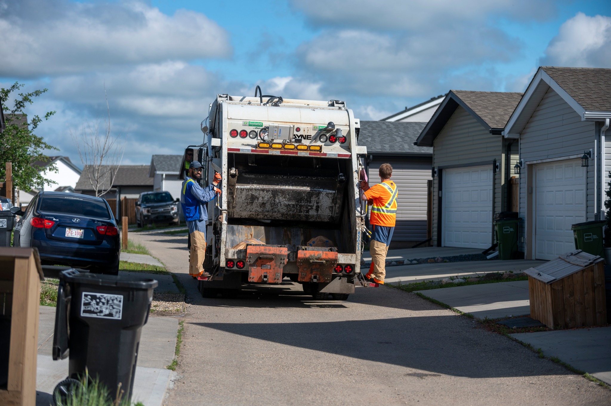 June 17 is Waste... - City of Edmonton - Local Government | Facebook