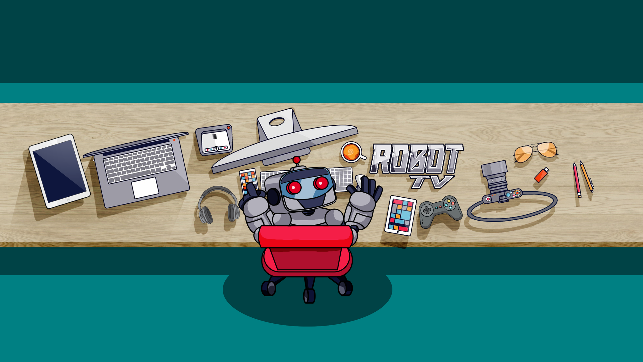 Robot TV