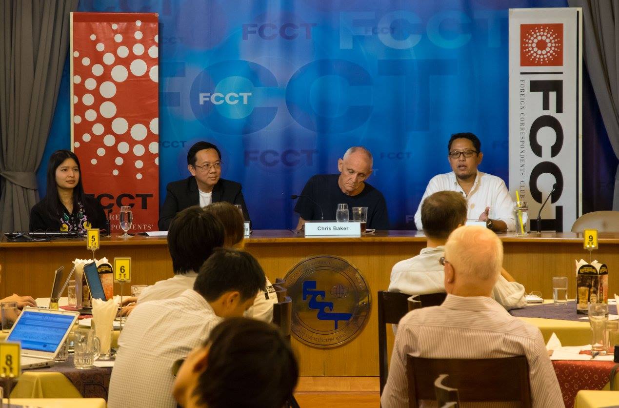 Foreign Correspondents' Club of Thailand - FCCT | Bangkok
