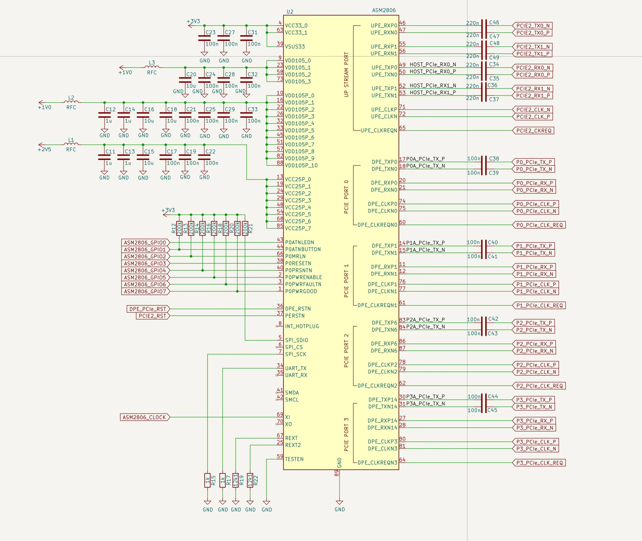 IFZ - Gen 3 PCIE switch 4 port. | Facebook