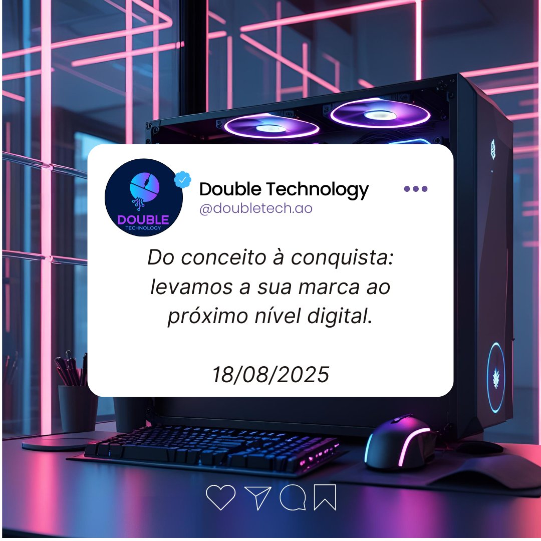 Double Technology AO | Luanda