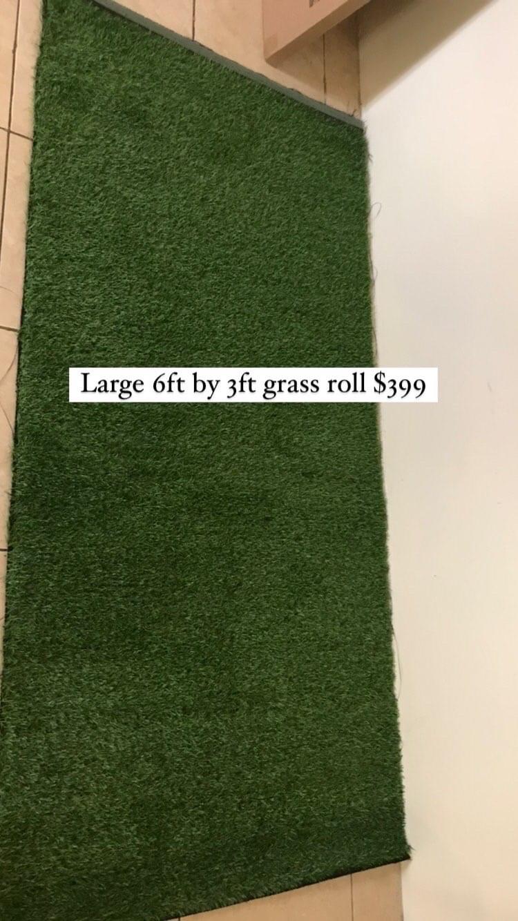 Artifical Grass for sale in San Juan, Trinidad and Tobago Facebook
