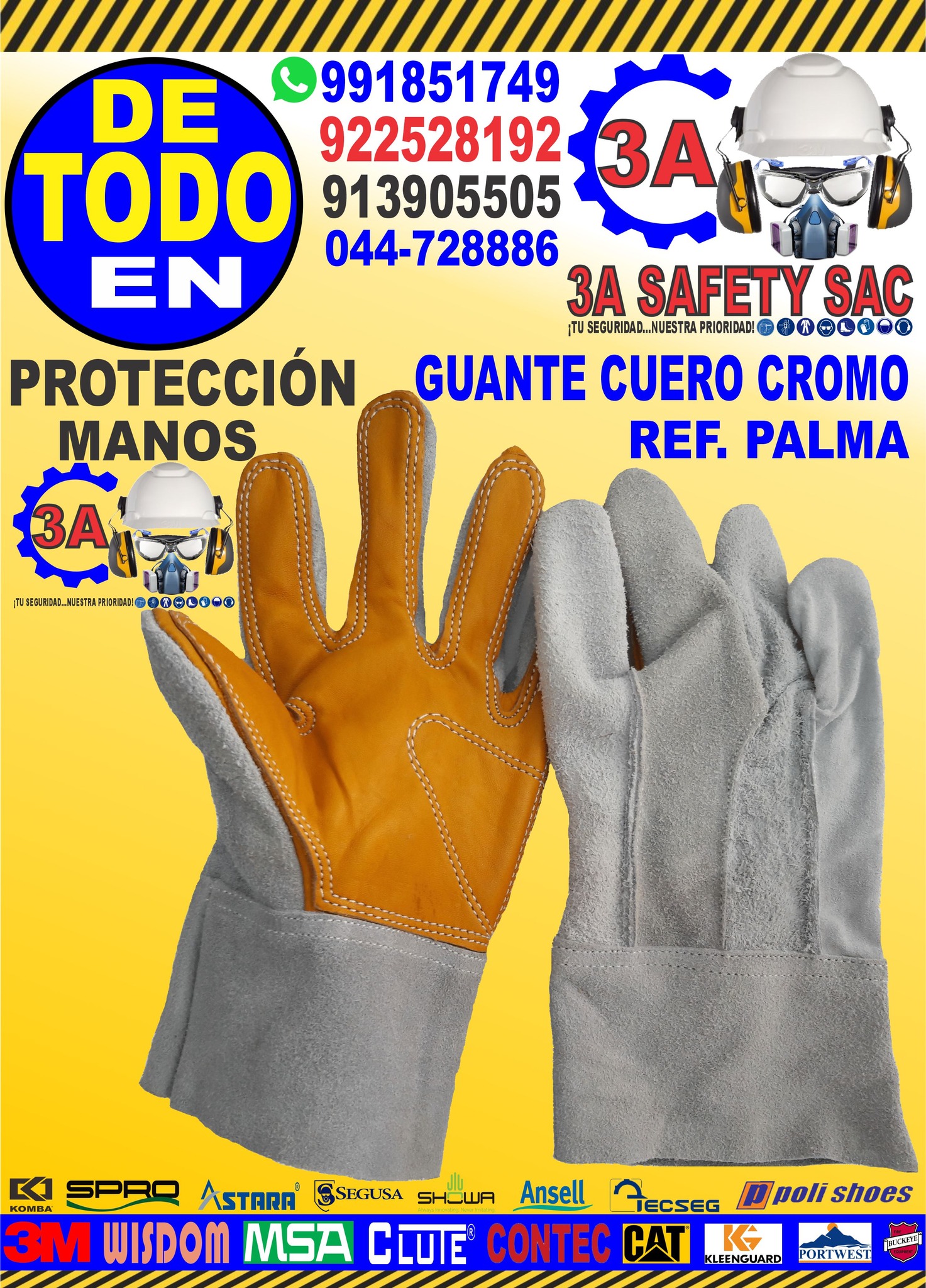3A Safety SAC | Trujillo