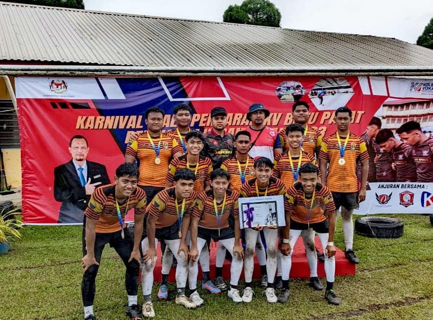 Unit Sukan &... - Unit Sukan & Ko-Kurikulum KV Arau