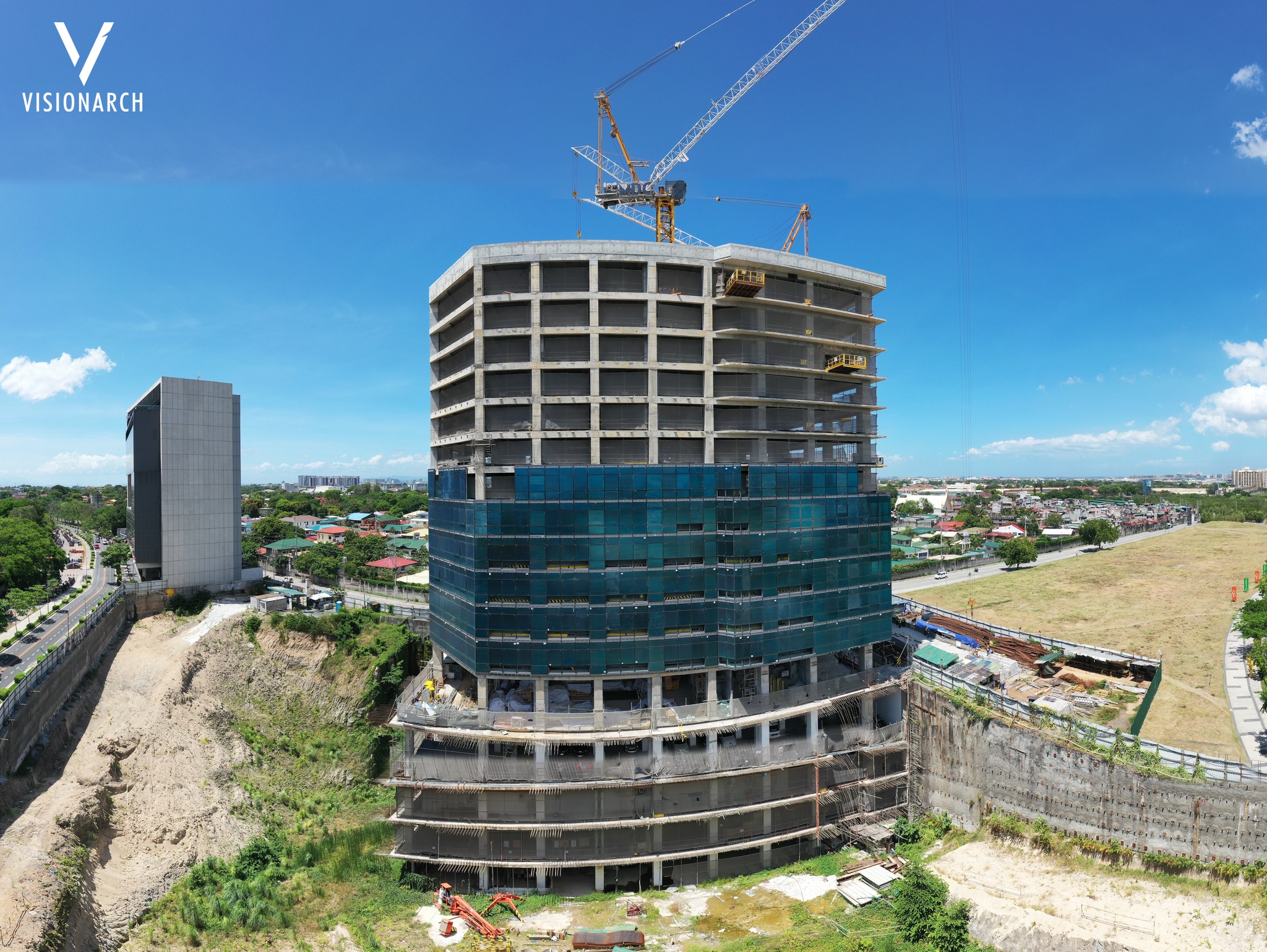 Visionarch - We're thrilled to share the latest progress...