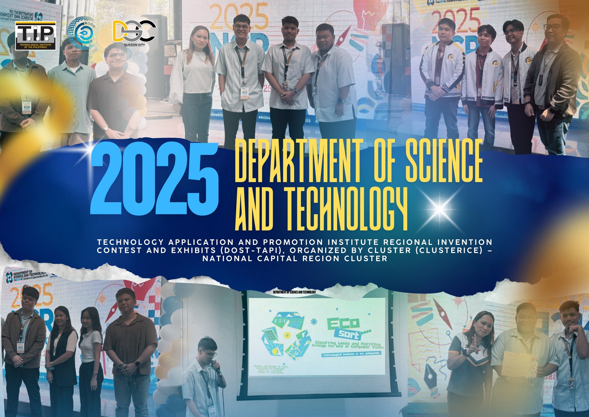 🎉... - College of Computer Studies DSC - TIPQC | Facebook