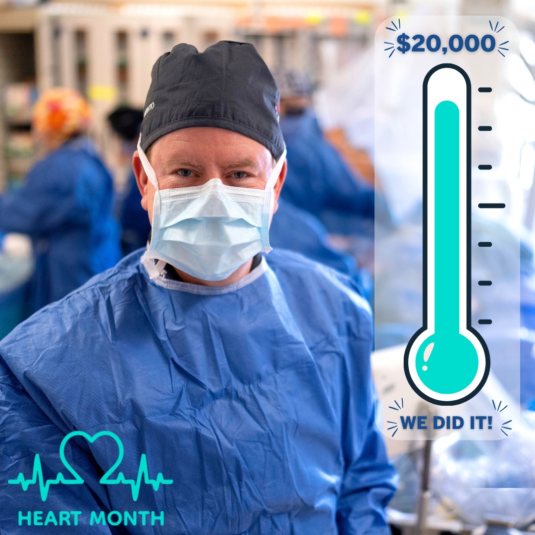 Southlake - WE DID IT! Thanks to your generosity, we’ve raised over ...