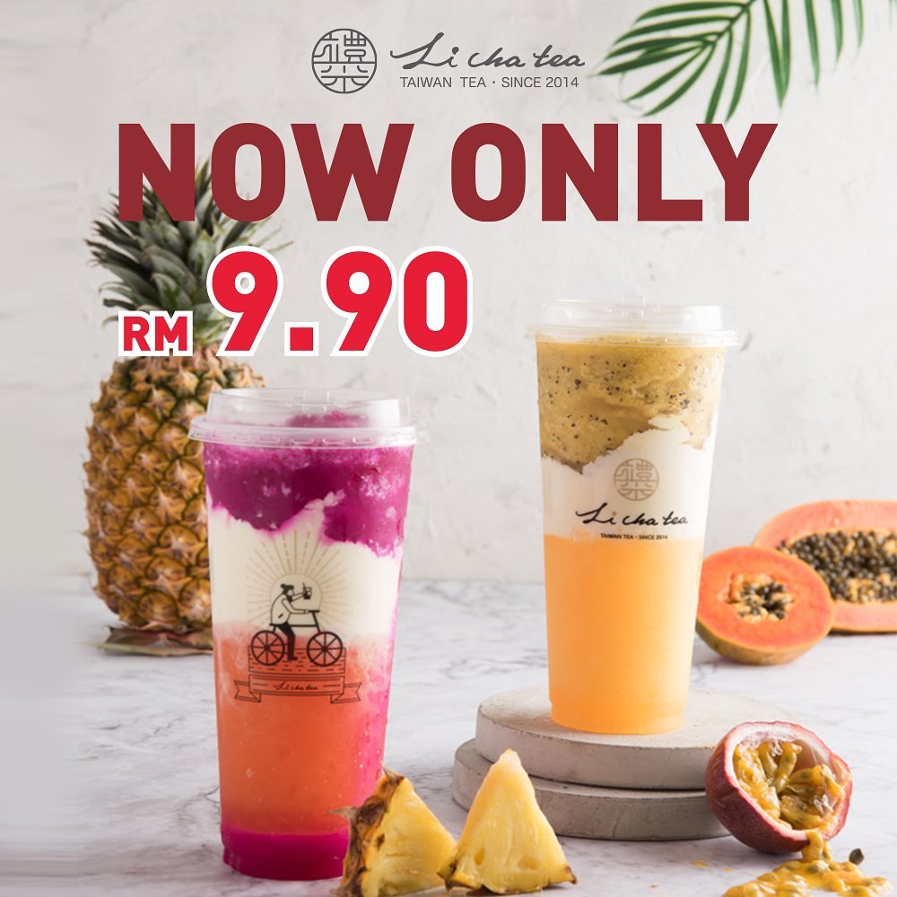 Licha Tea Malaysia