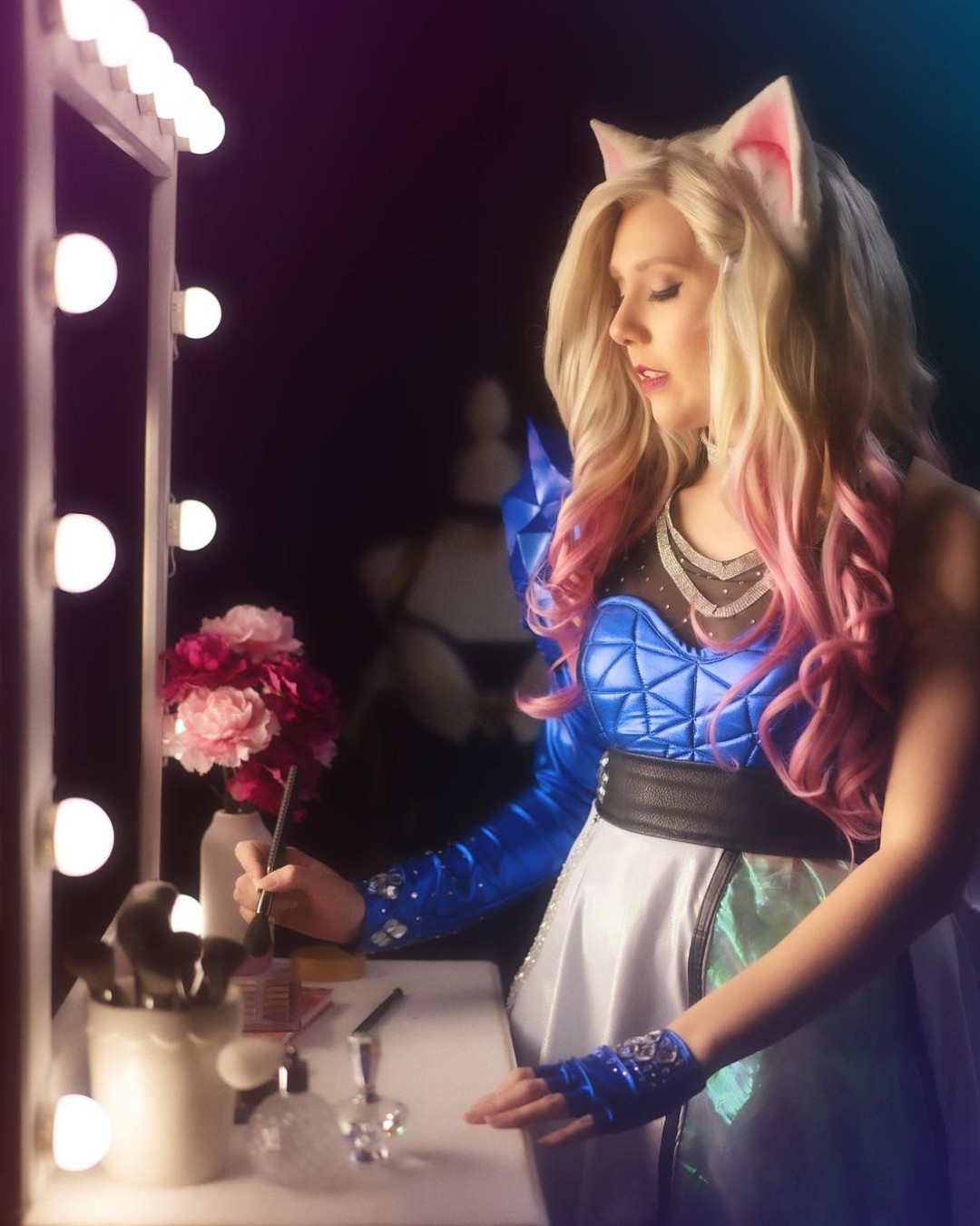 So keep your eyes on me now… Little... - CosplayFabrics.com | Facebook
