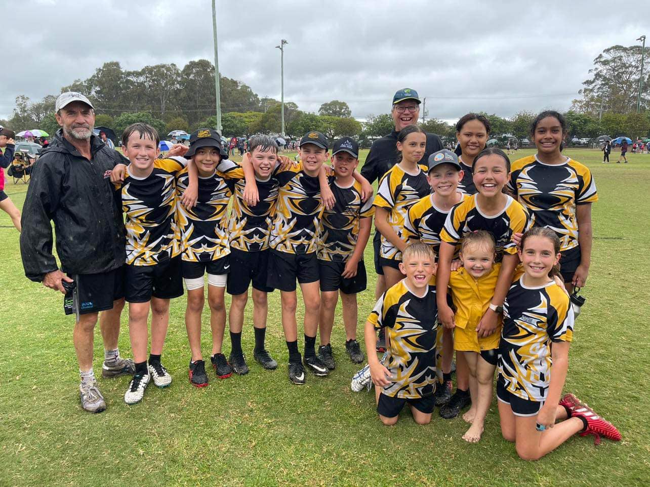 Congratulations to the CSS touch... - Cleveland State School | Facebook