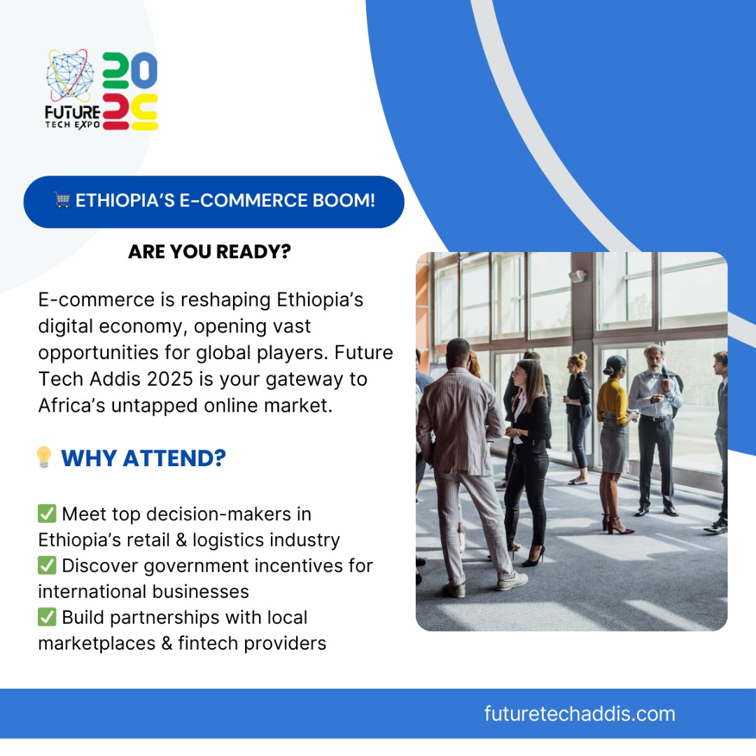 Future Tech Addis | Addis Ababa