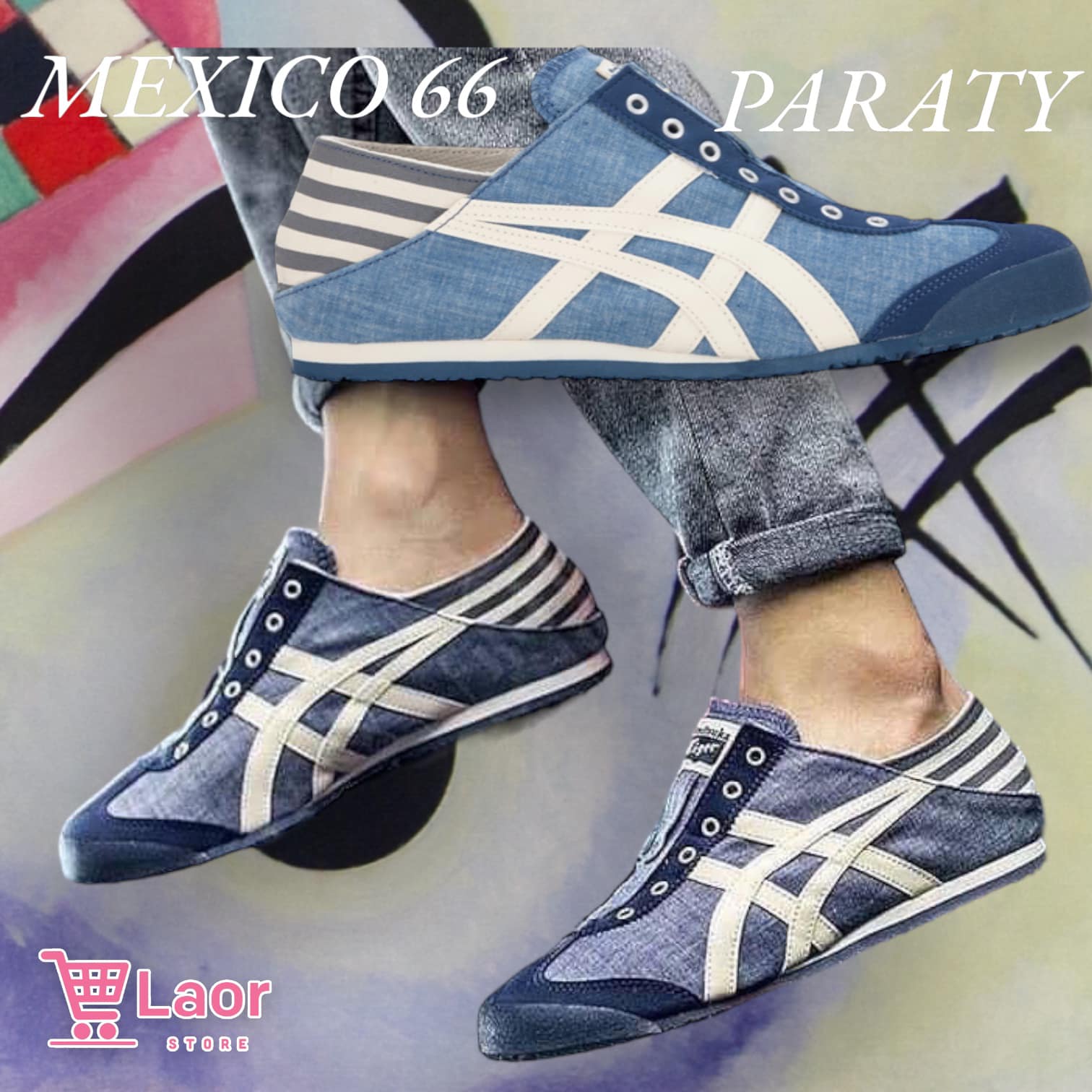 Onitsuka Tiger Delcity Height Increasing Shoes Size: 36-45 ?????