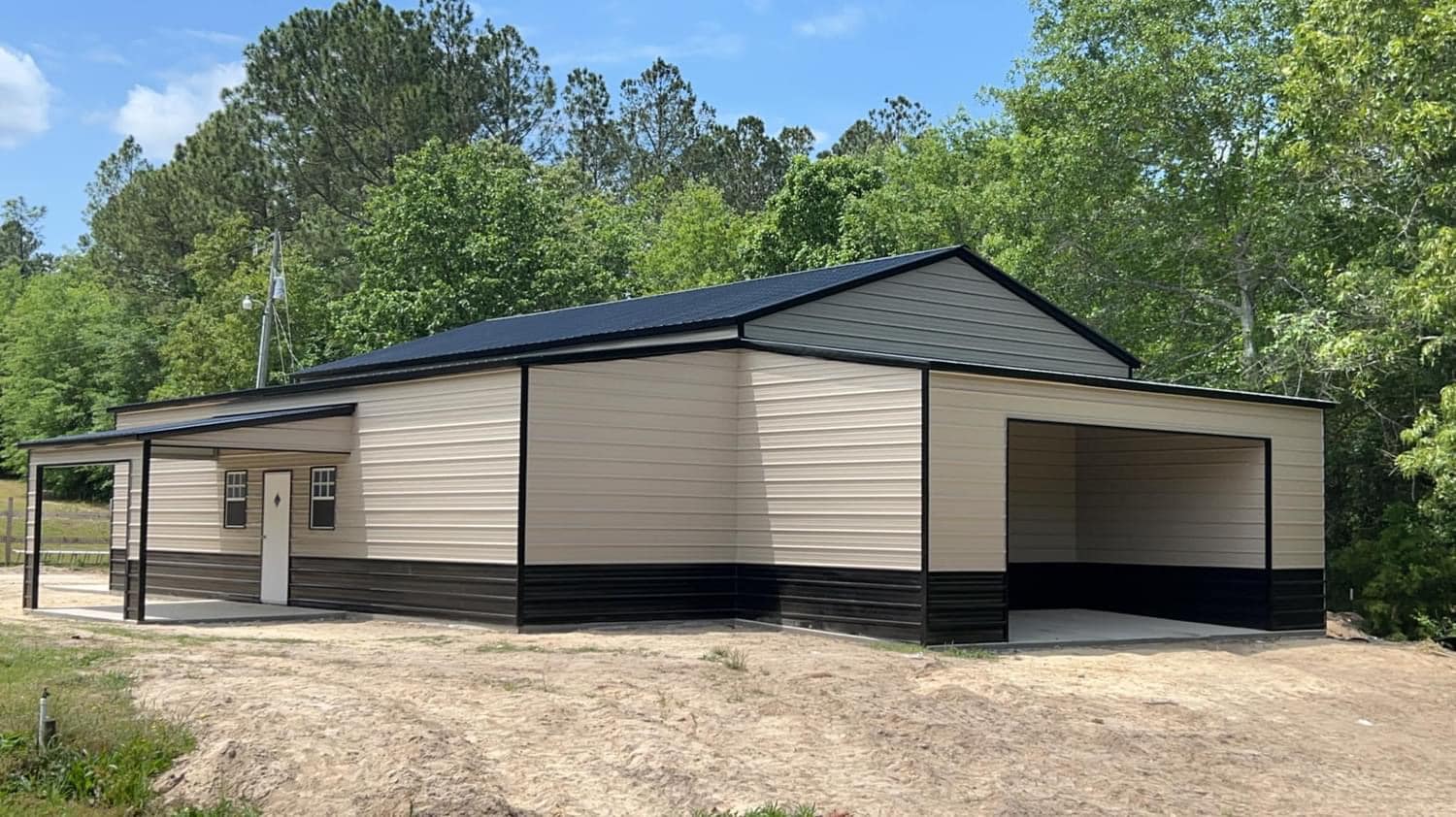 Vision Metal Structures | Winston-Salem NC