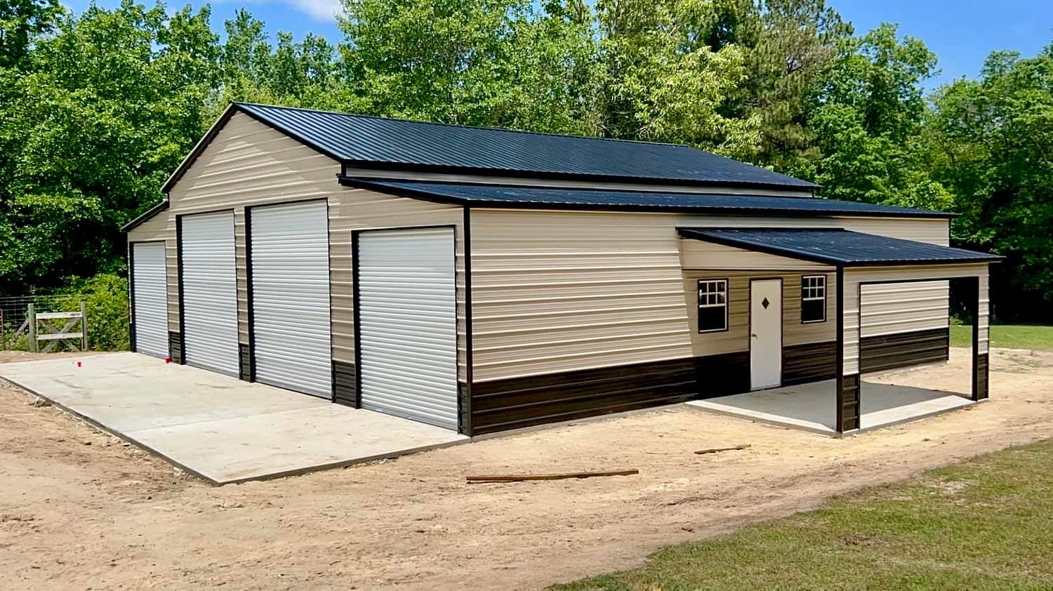 Vision Metal Structures | Winston-Salem NC
