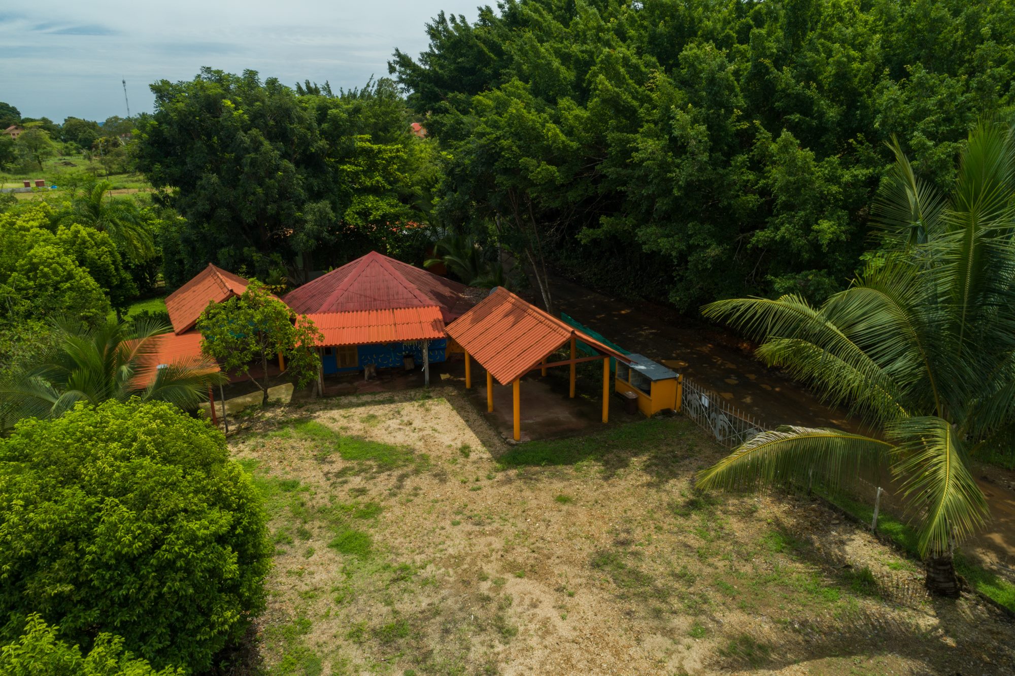 The Monkey Shack | Torio