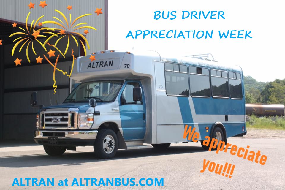 Did you know that... - ALTRAN-Alger County Transit Authority