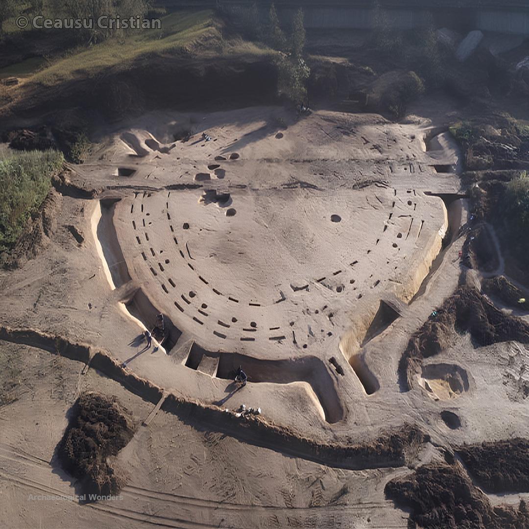 The Beauty of Ancient Civilizations | The discovery of a 7,000-year-old ...