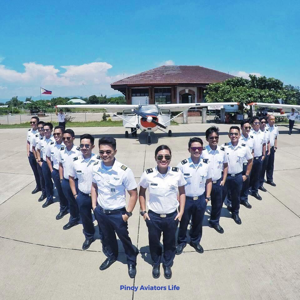 Pinoy Aviators - #PinoyAviatorsFAQ THE INTEGRATED PILOT...
