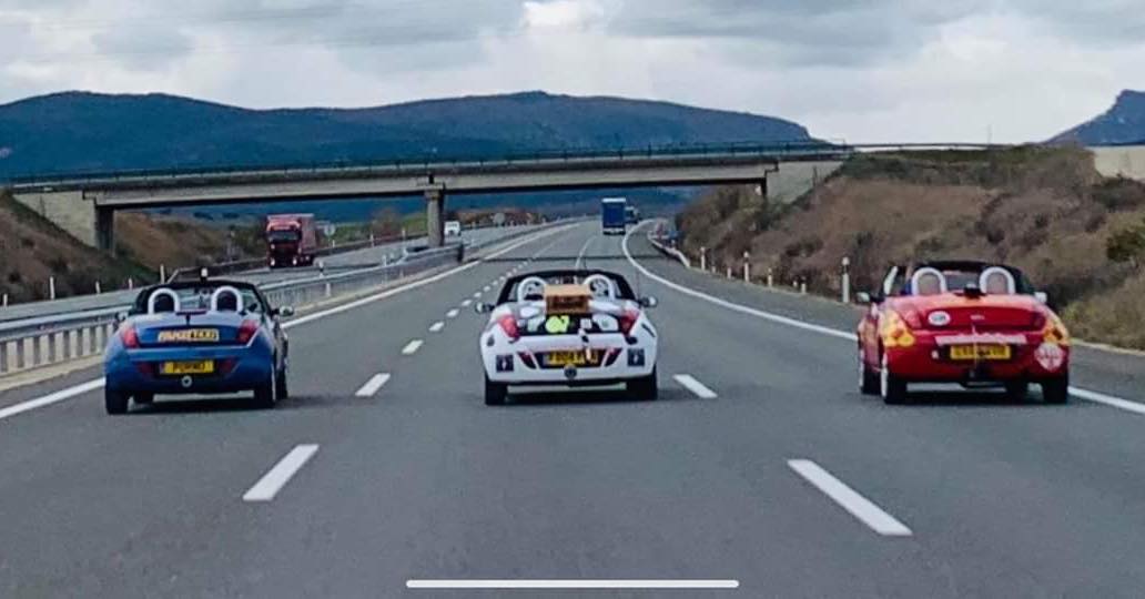 Two - The Italian Job only used the Mini as the Ford Ka hadn’t been ...