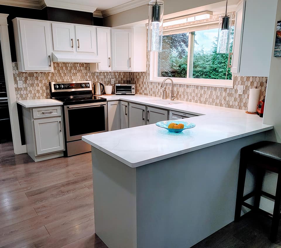 Adam's Cabinet Refacing | Frankford ON