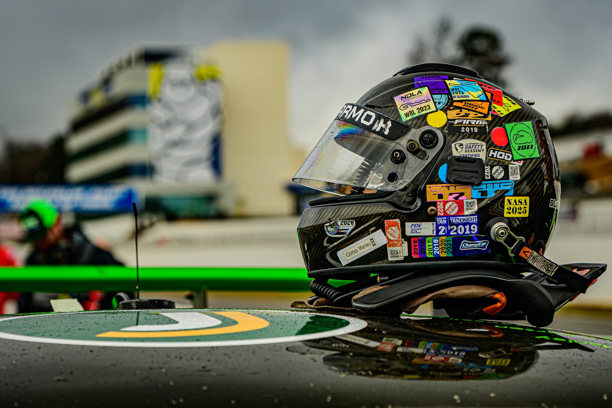 Michelin Raceway Road Atlanta - Sticker flex. Show us your collection ...