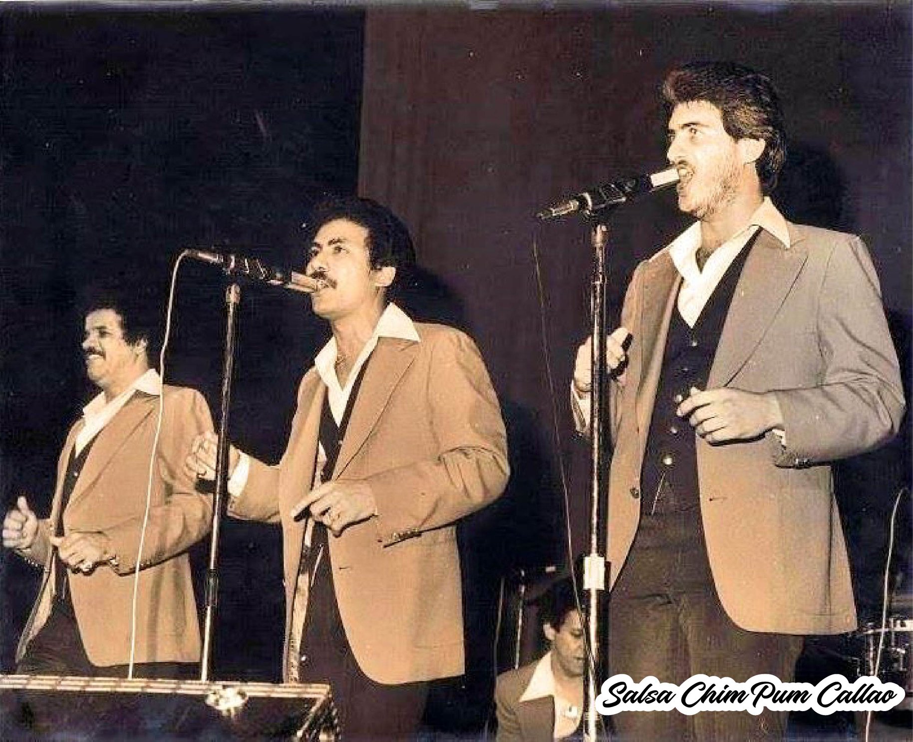 Salsa Chimpum Callao - Tiempos aquellos del #ElGranCombo con Mike Ramos ...