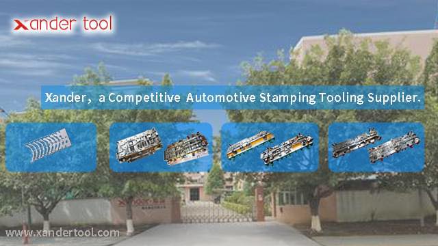 Xander Tool | Dongguan