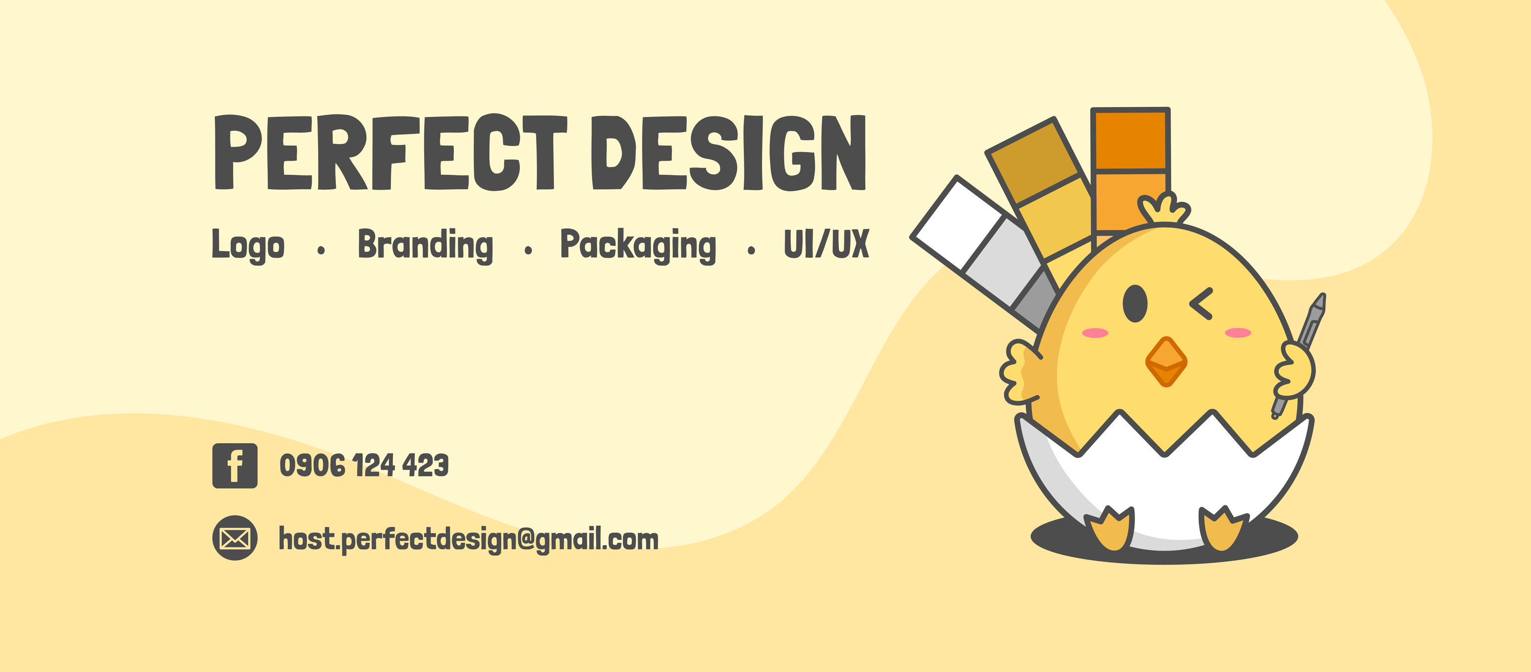 Perfect Design - Nhận Thiết Kế Miễn Phí