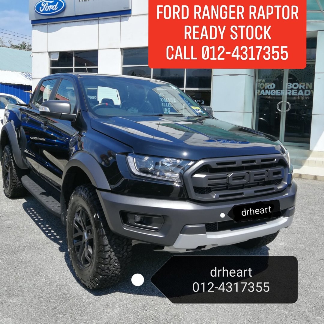 Ford Ranger Raptor.💪 💕 Ready Stock... - Ford Ranger malaysia