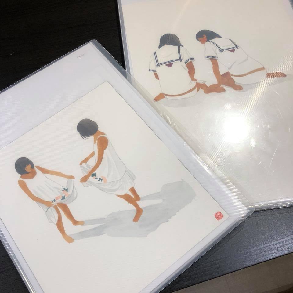 モノ ショップ ギャラリー モノフリ参加者紹介 田中海帆さん فيسبوك