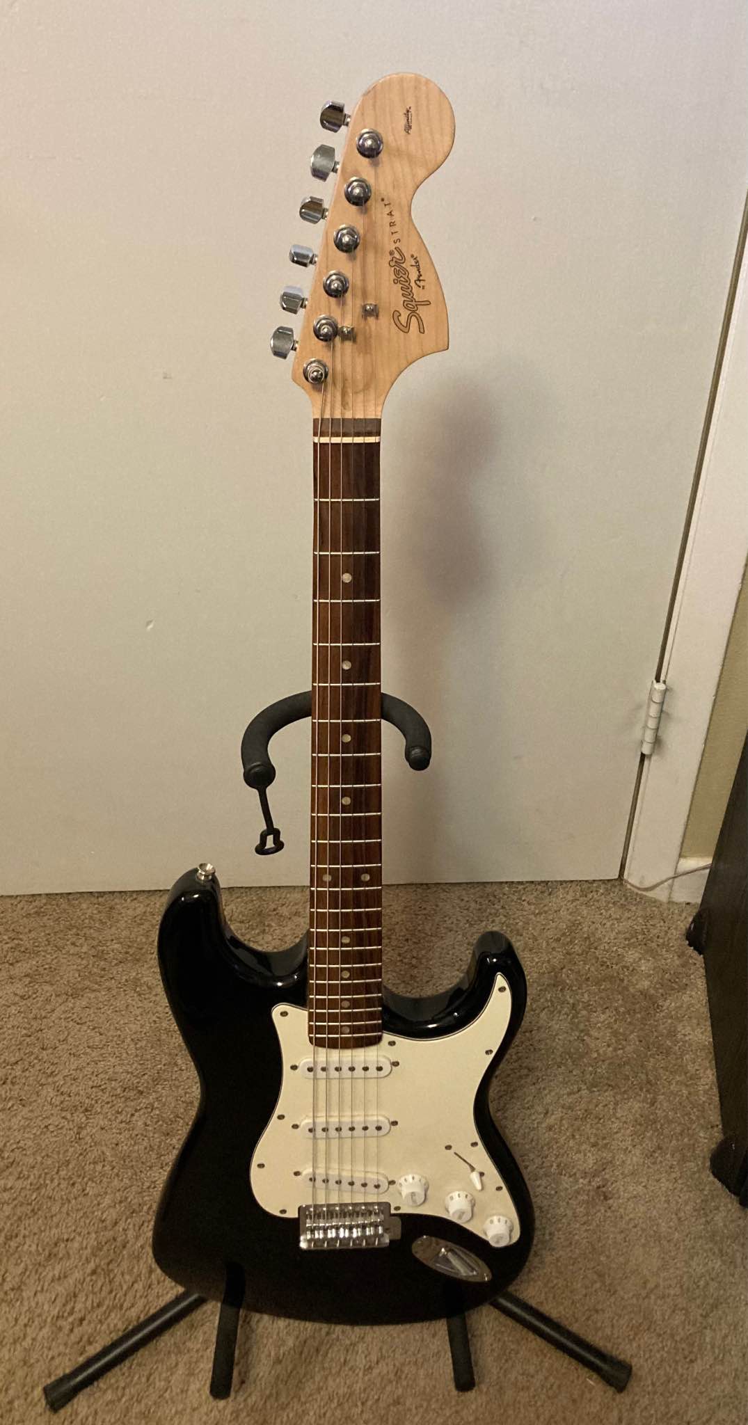 What is the Suhr Pro Series Strat with Wilkinson tremolo?