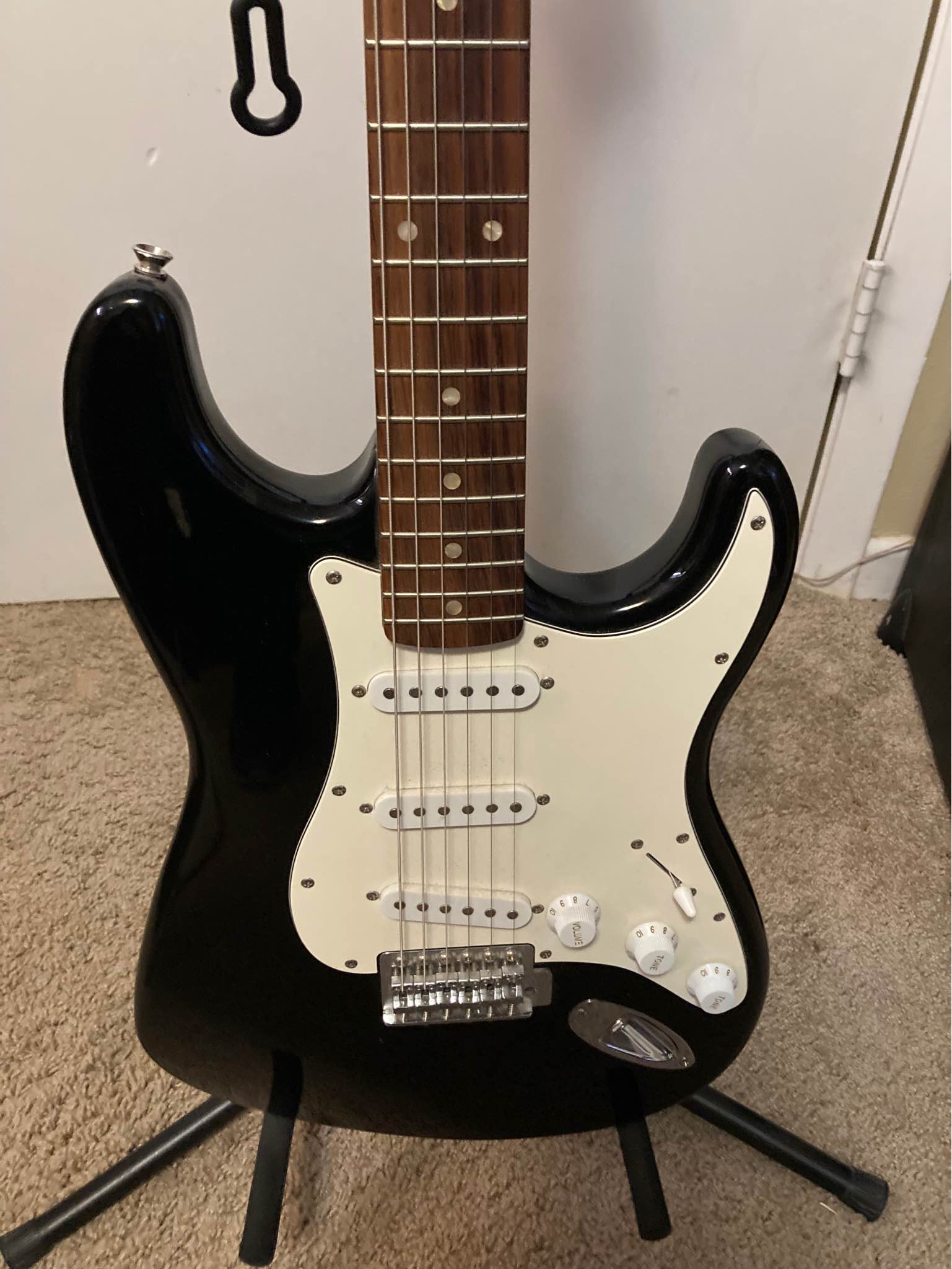 What is the Suhr Pro Series Strat with Wilkinson tremolo?