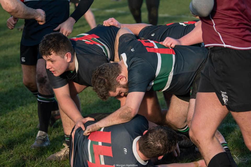 🟢⚫️ Game Day 🟢⚫️ After a fantastic... - Acklam Rugby Club | Facebook