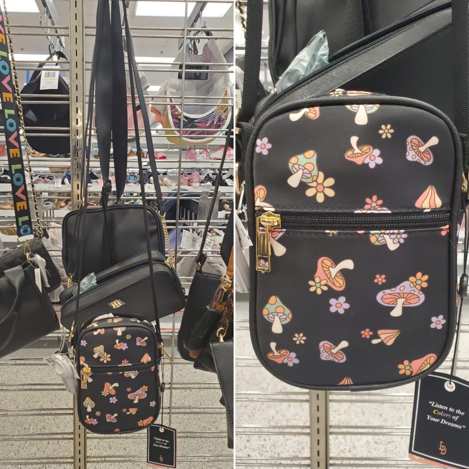 black mini backpack ross Deluxe leather Introducing the Herschel Classic Mini Backpack Friends TV Show Merchandise, Mini