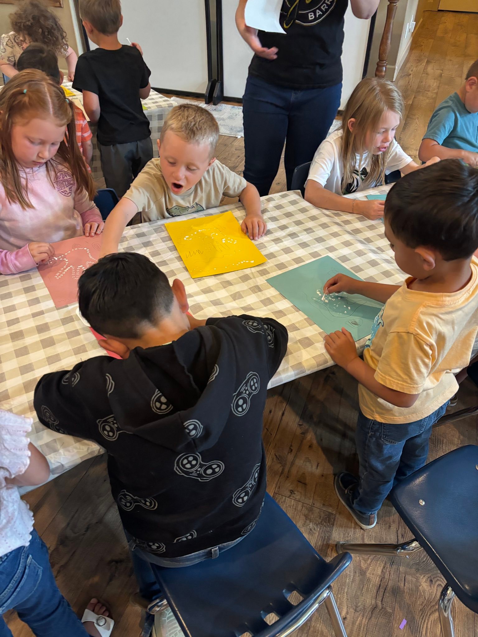 Launch Into Learning Preschool
