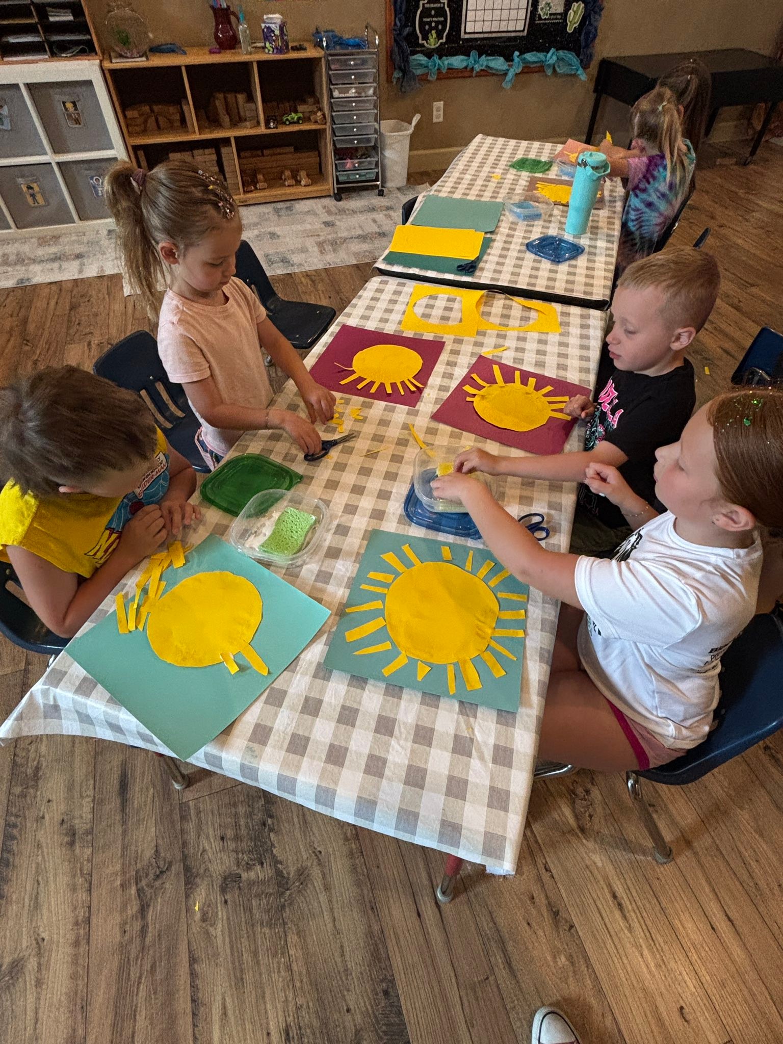 Launch Into Learning Preschool
