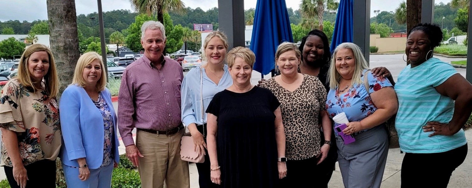 Our foster care team members... - Epworth Foster Care Program
