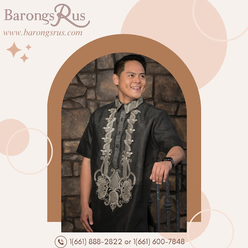 Barongs R Us - A high-quality barong tagalog in... | Facebook