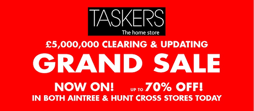 Taskers The Home Store added a... - Taskers The Home Store